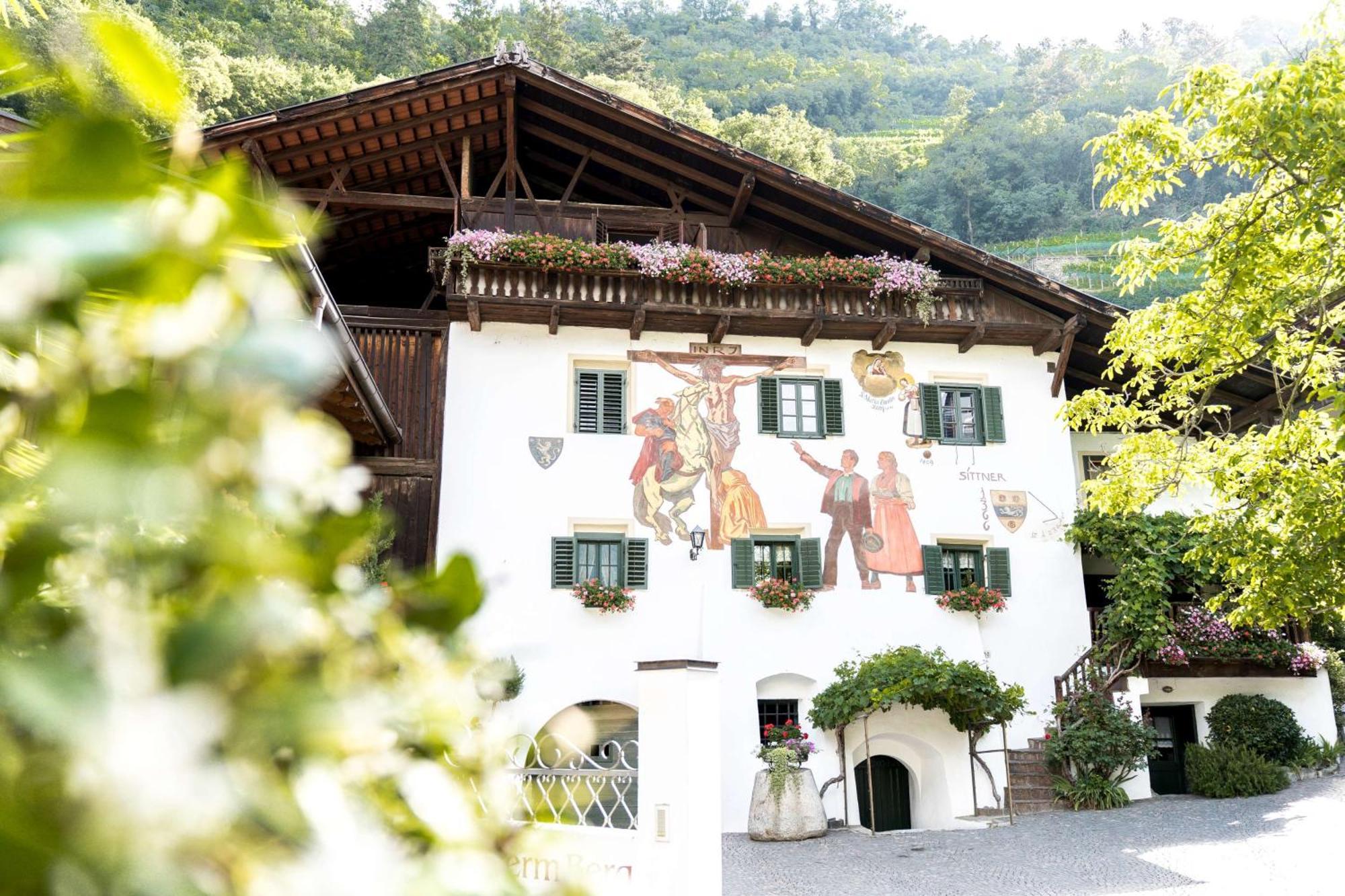 Agriturismo Sittnerhof Merano Exterior foto